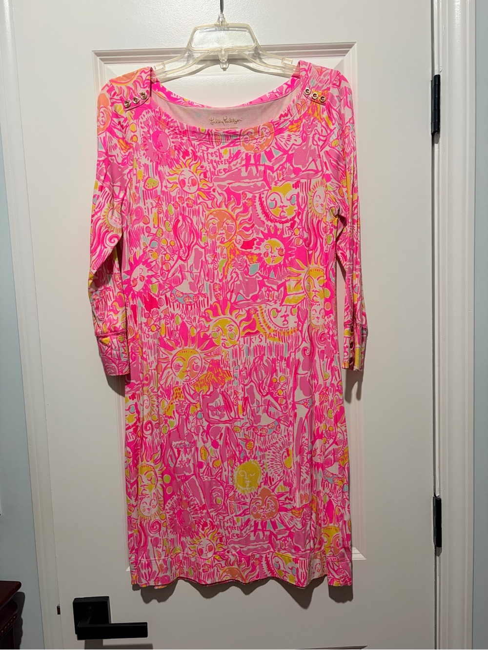 Lilly Pulitzer dress